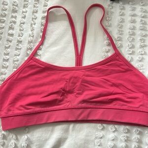 Lululemon Flow Y Bra size 8